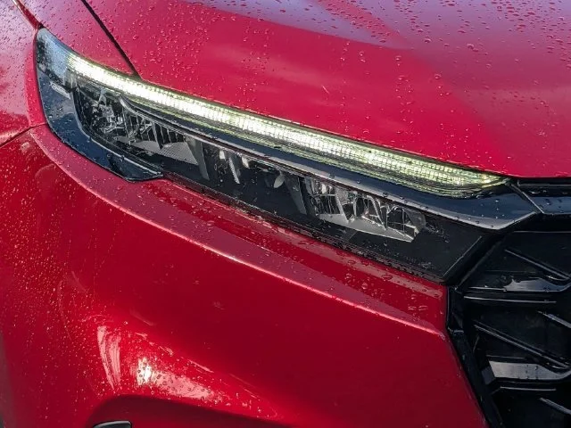 Used 2024 Red Honda Sport Touring image 9