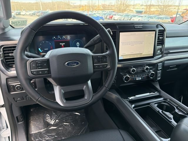 New 2026 Oxford White Ford F-350® Lariat® image 16