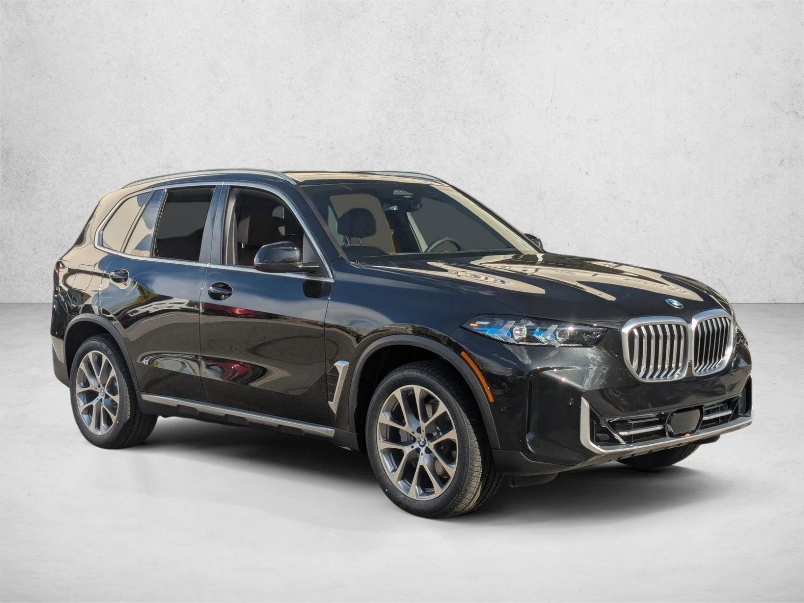 Used 2026 Black Sapphire Metallic BMW xDrive40i image 7