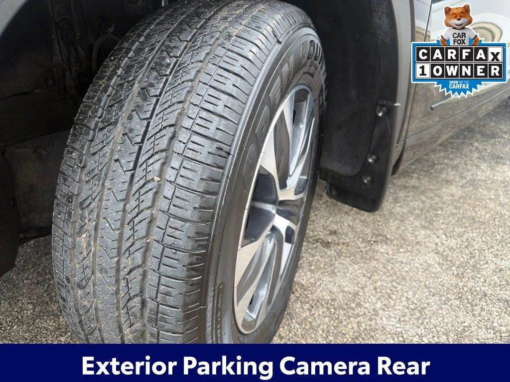 Used 2023 Midnight Black Metallic Toyota XLE image 16