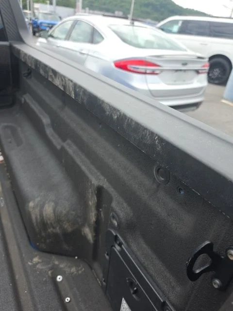 Used 2022 Blue Ford Lariat image 23