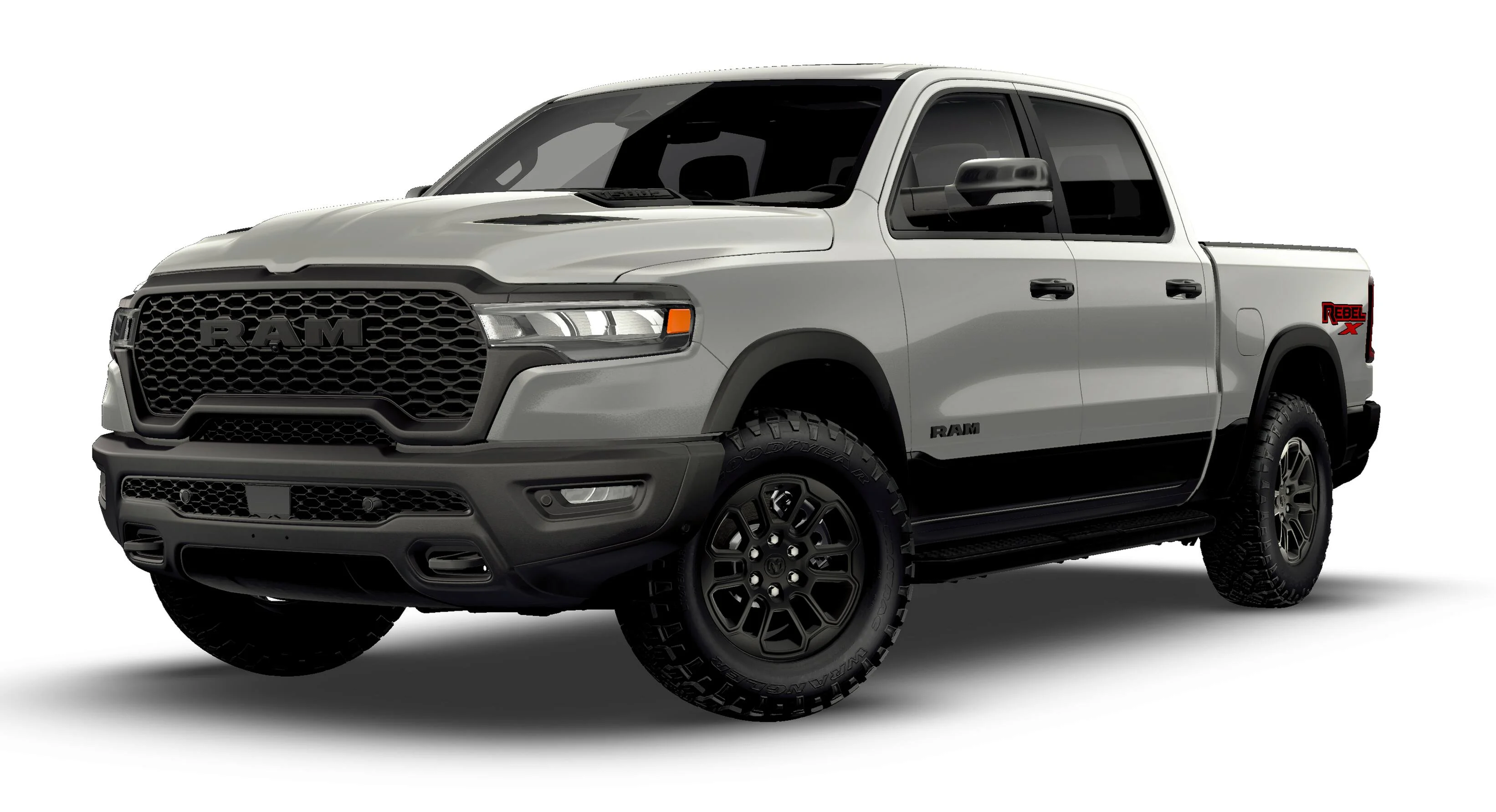 2026 RAM 1500 Rebel 4x4 Crew Cab 5'7's photo