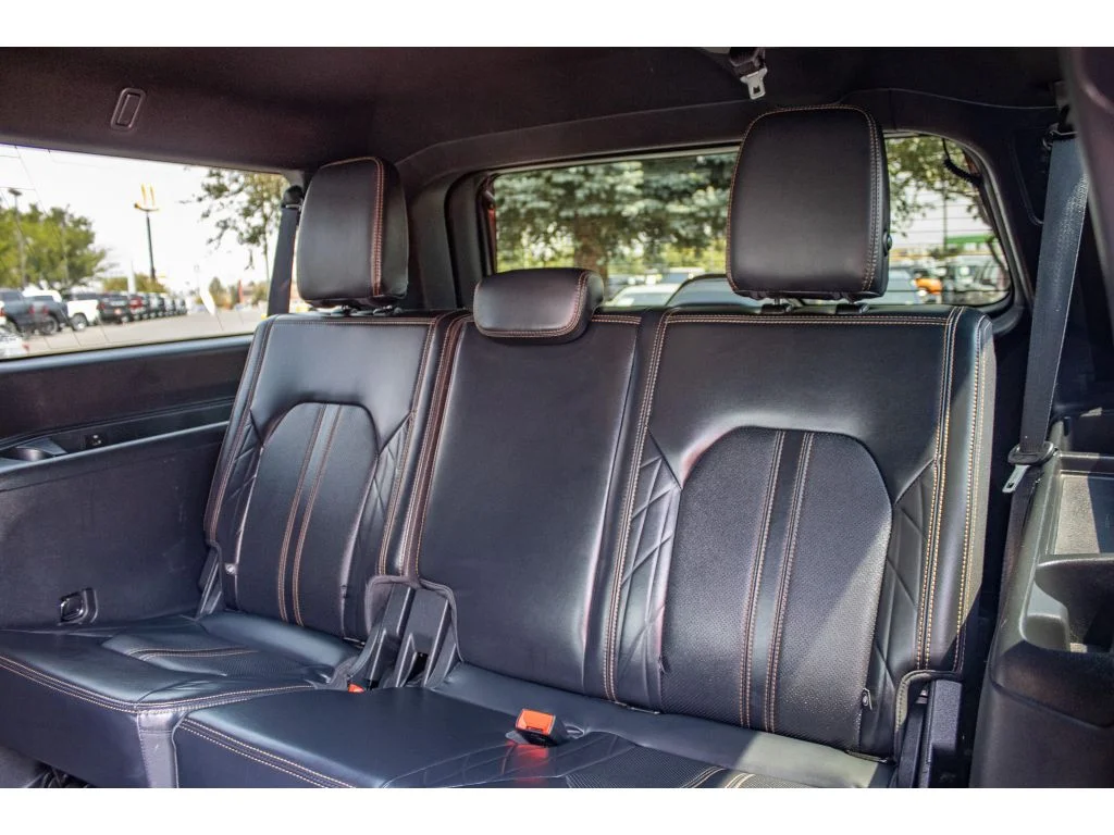 Used 2023 Agate Black Metallic Ford Platinum image 22