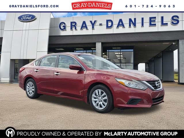 2016 Nissan Altima S