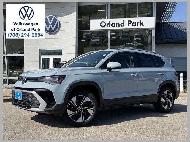 2026 Volkswagen Taos 1.5T SE