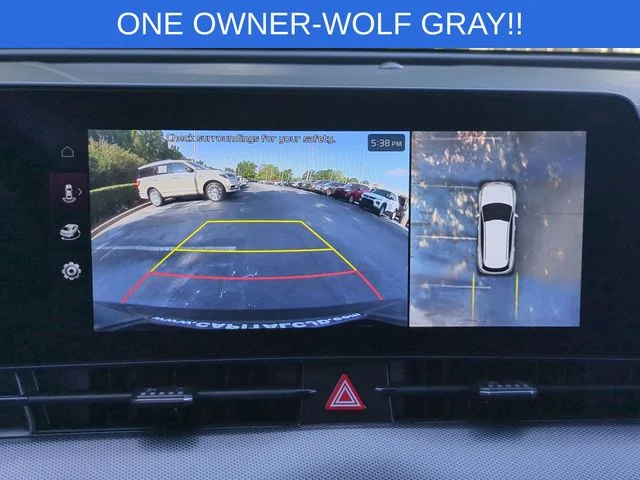 Used 2024 Gray Kia SX-Prestige image 25
