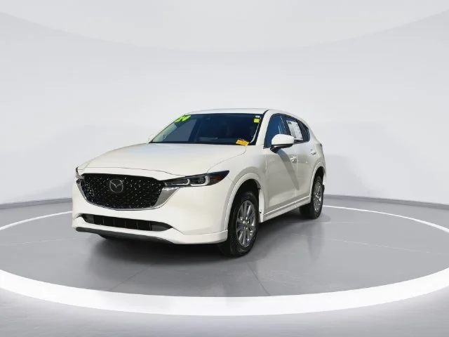 Used 2024 White Mazda 2.5 S Select Package image 3