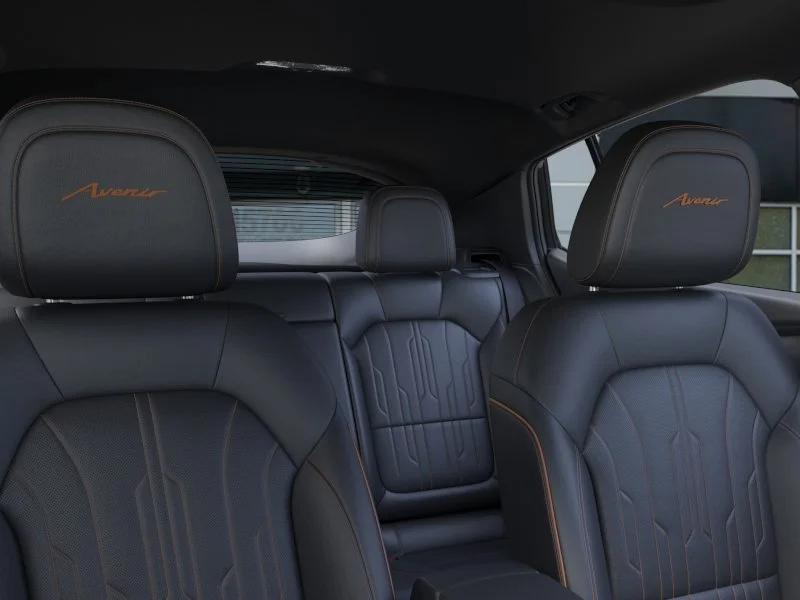 New 2026 Moonstone Gray Metallic Buick Avenir image 24
