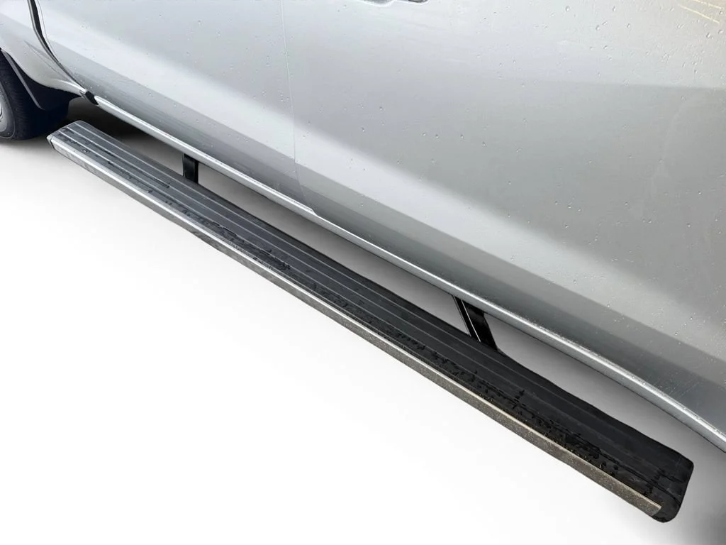 Used 2021 SILVER ICE METALLIC Chevrolet LTZ image 19