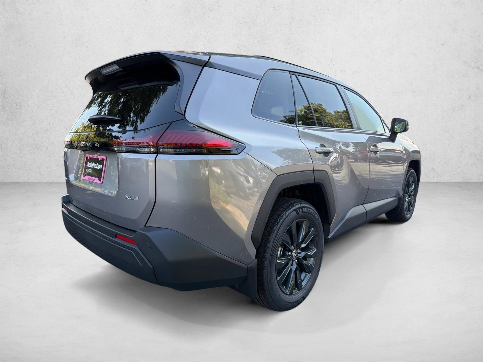 New 2026 Meteor Shower Toyota XLE Premium image 3