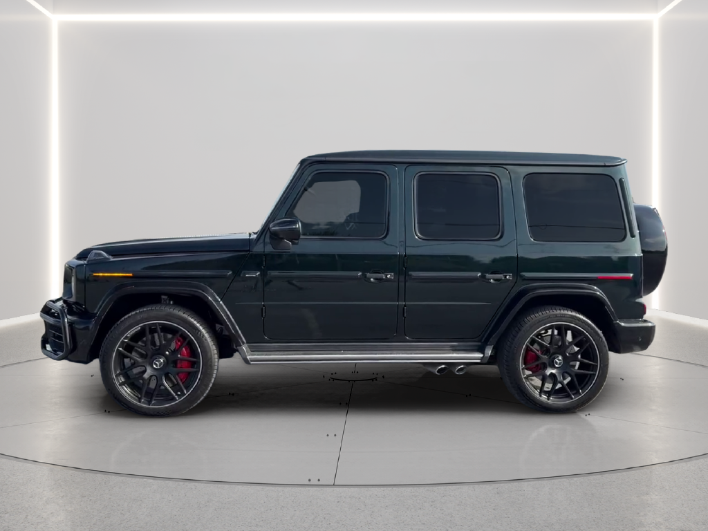 Used 2024 Emerald Green Mercedes-Benz G 63 AMG® image 8