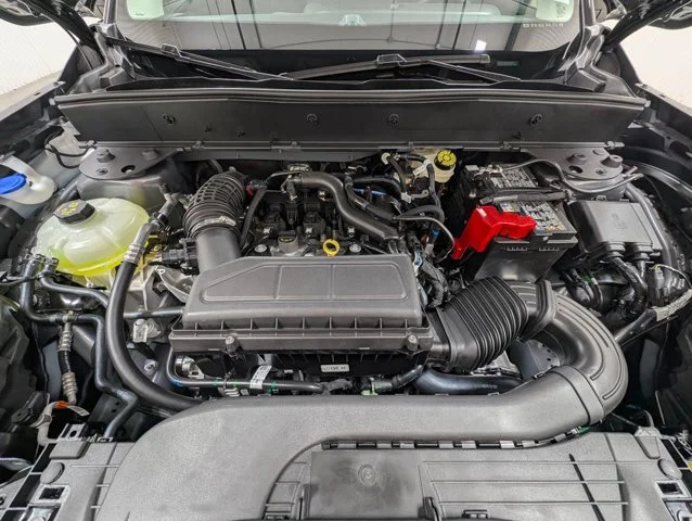 New 2026 Carbonized Gray Metallic Ford Outer Banks® image 54