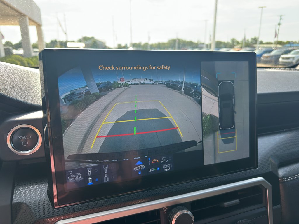 Used 2025 Gray Toyota Platinum image 19