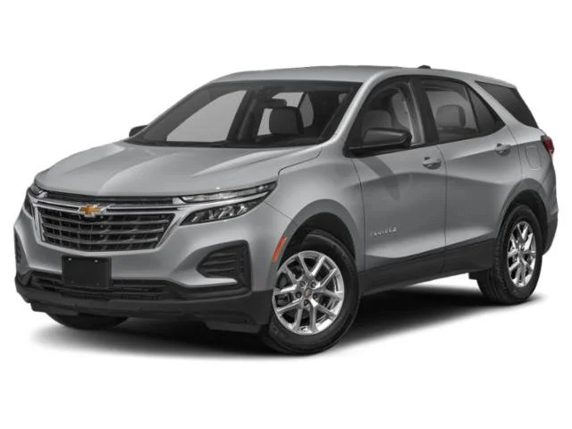 Used 2023 Sterling Gray Metallic Chevrolet RS image 1
