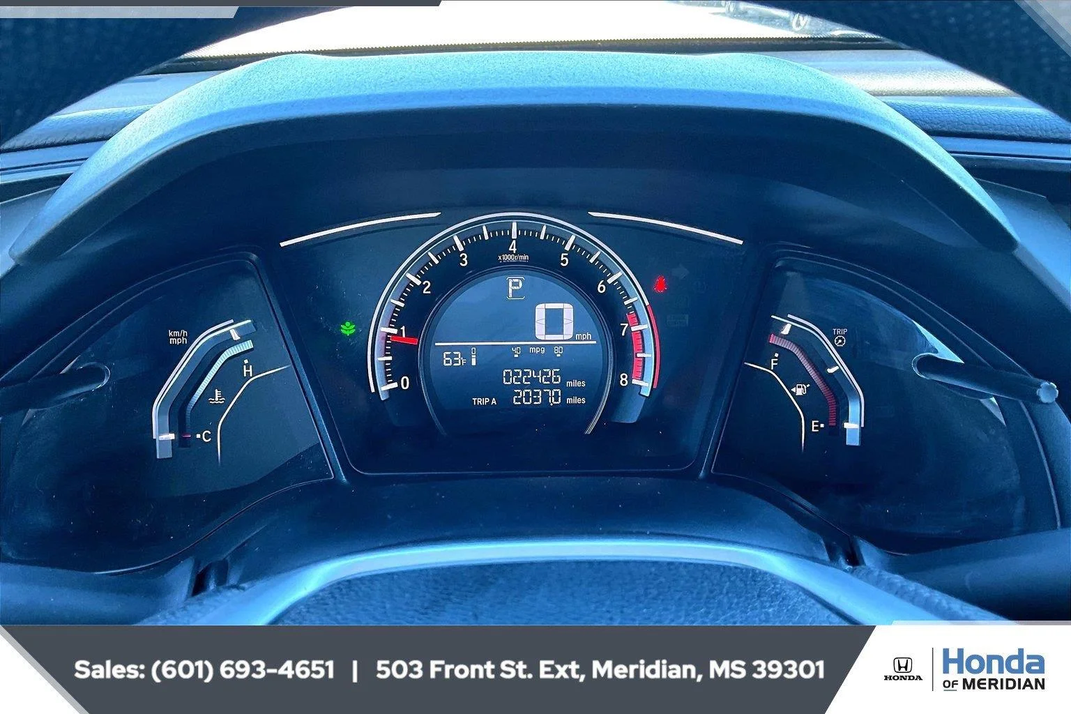 Used 2017  Honda LX image 14