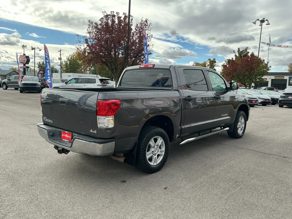 Used 2012 Magnetic Gray Metallic Toyota Grade 5.7L V8 (A6) image 5