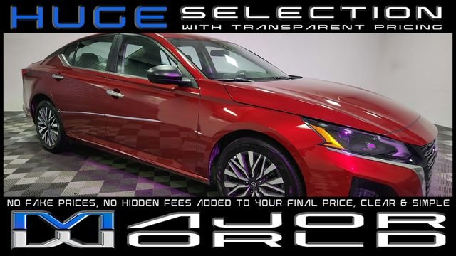 2025 Nissan Altima SV