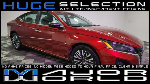 2025 Nissan Altima 2.5 SV's photo
