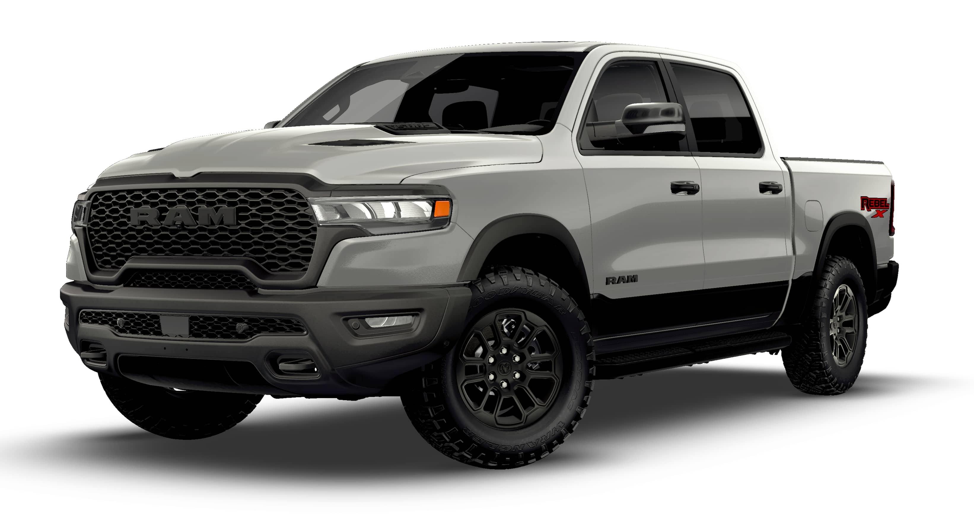 2026 RAM 1500's photo