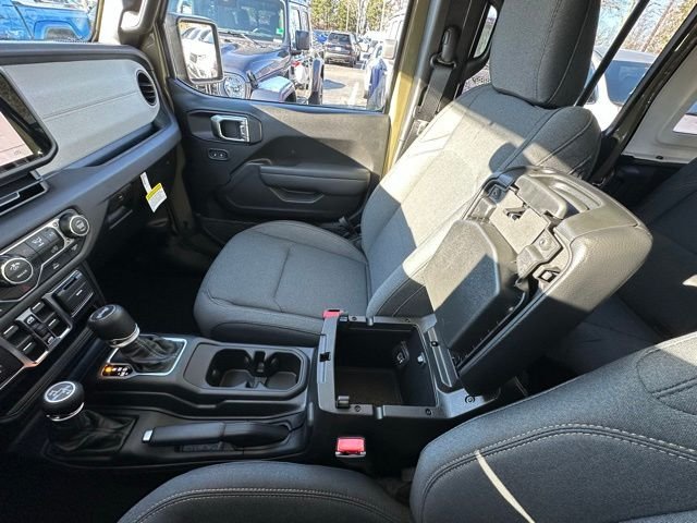 New 2026 41 Exterior Paint Jeep Sport image 22