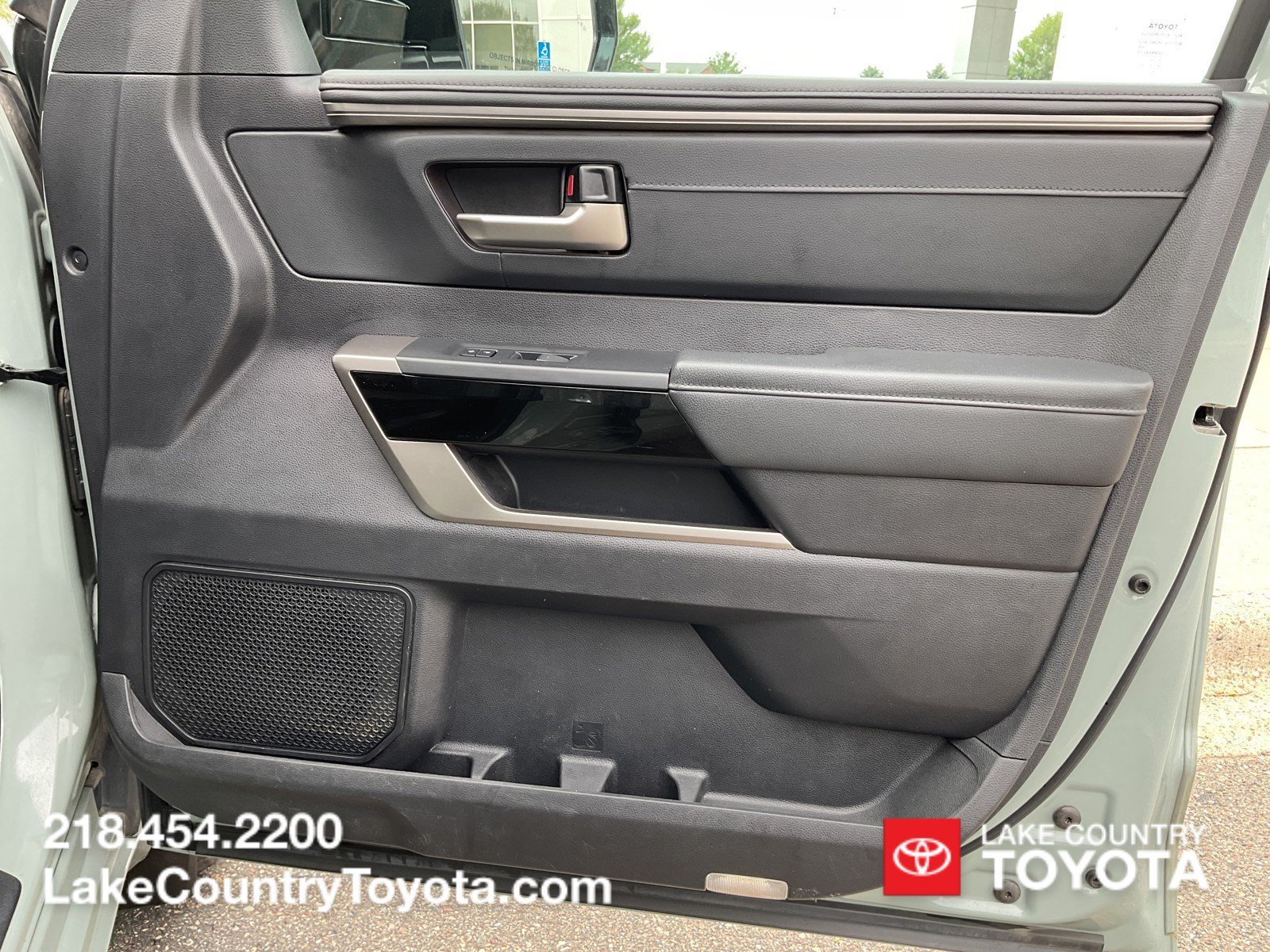 Used 2023 Lunar Rock Toyota Limited image 11