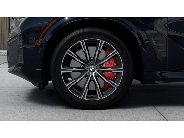 New 2026 Carbon Black Metallic BMW xDrive50e image 7
