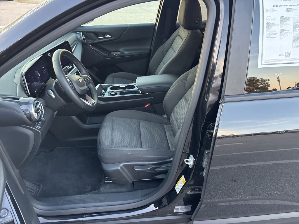 Used 2026 Black Chevrolet LT image 9