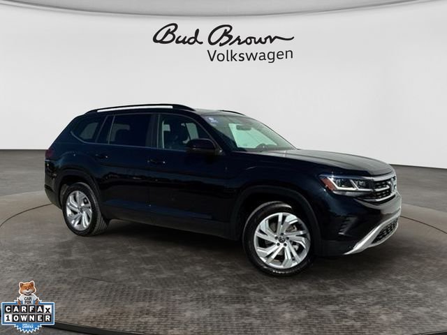 2023 Volkswagen Atlas