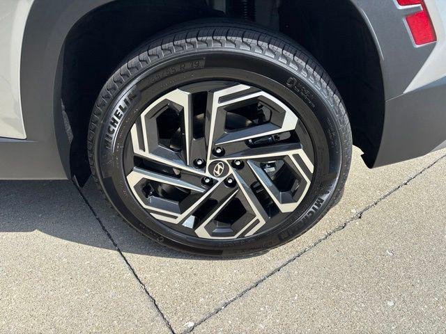 New 2026 Shimmering Silver Hyundai SEL Plus image 42
