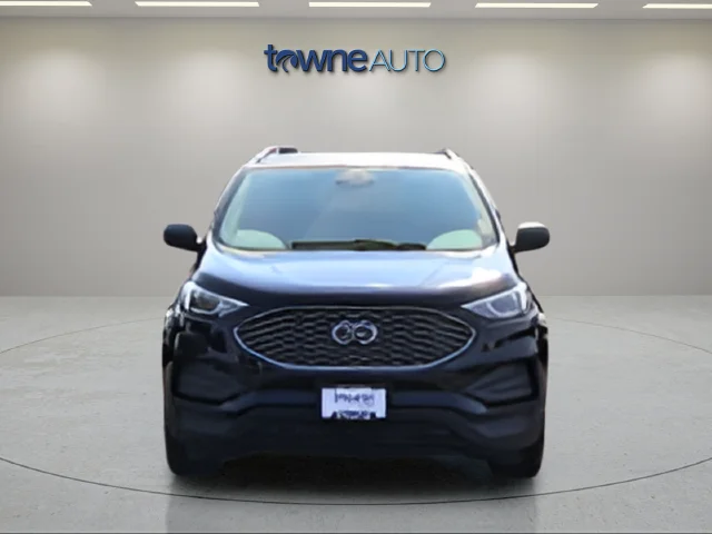 Certified Used 2024 Black Ford SE image 10