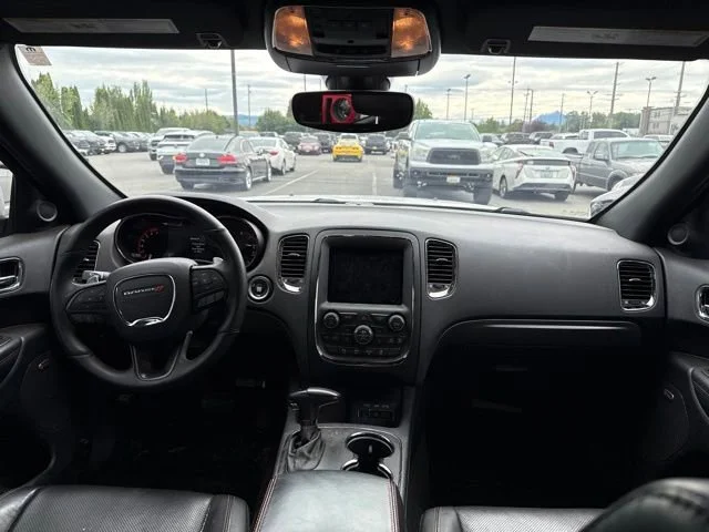 Used 2018 White Knuckle Clearcoat Dodge R/T image 14