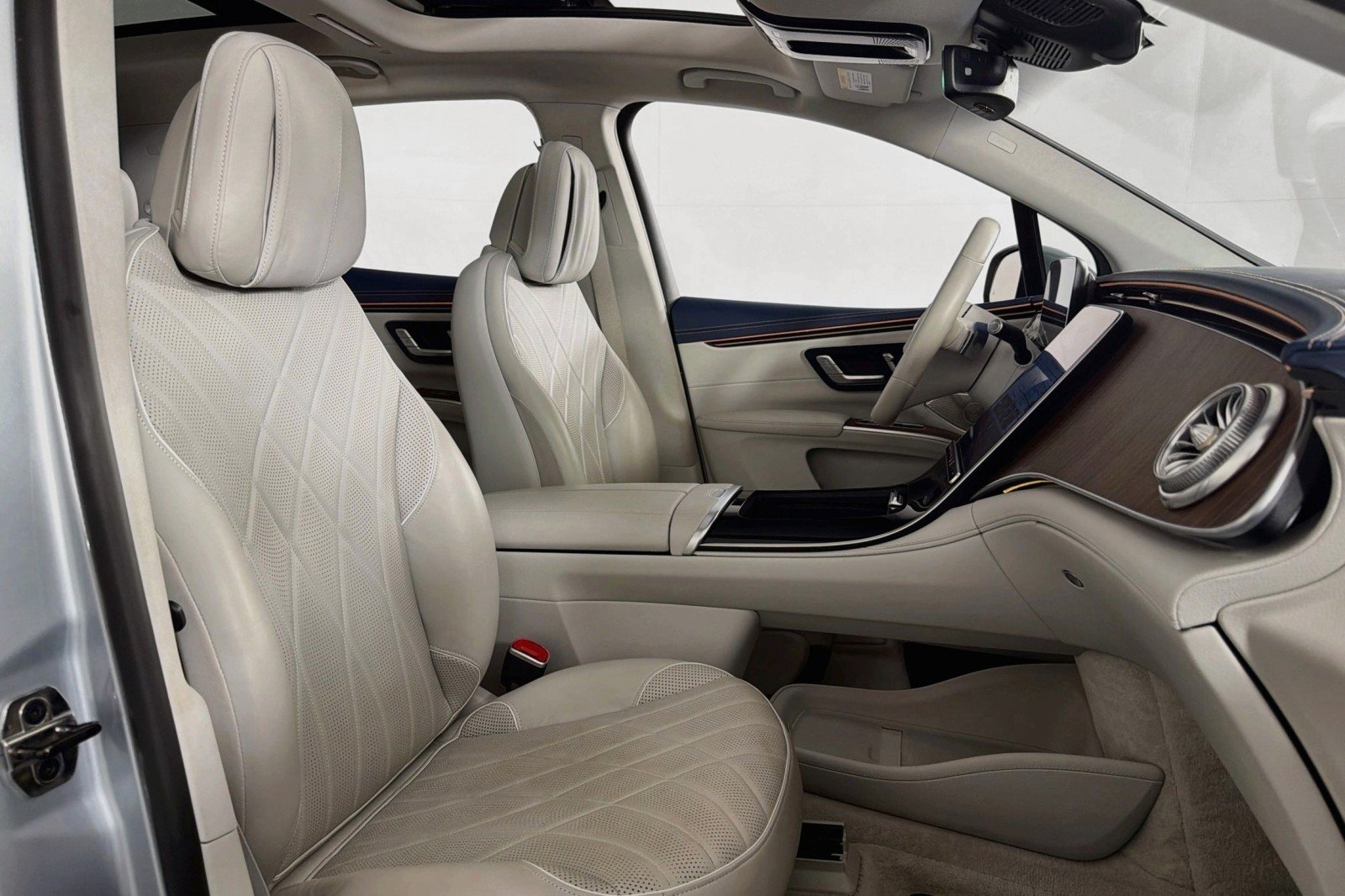 Certified Used 2023 Cirrus Silver Metallic Mercedes-Benz 450 image 8