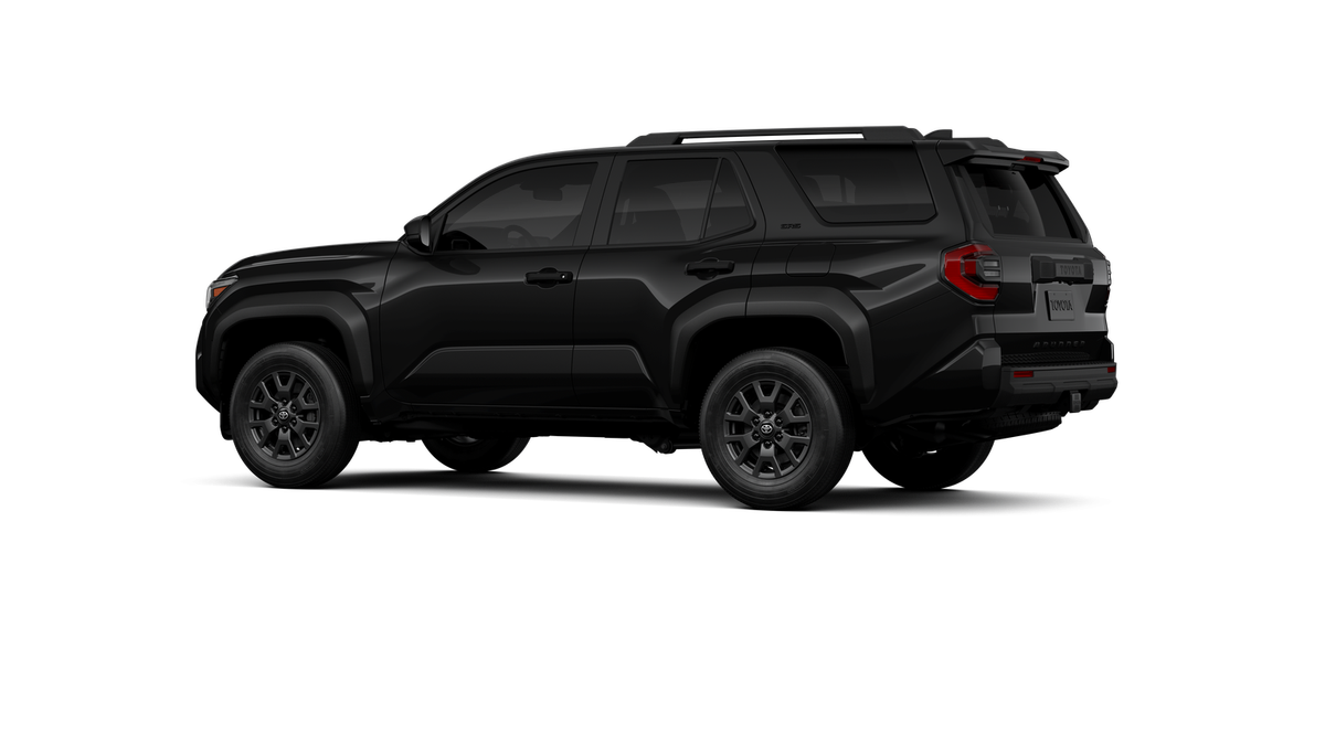 New 2026 Black Toyota SR5 image 5