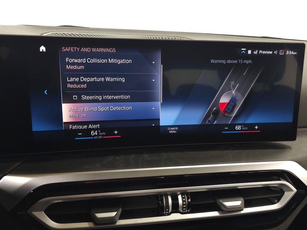 Used 2024 Gray Metallic BMW 330i xDrive image 26
