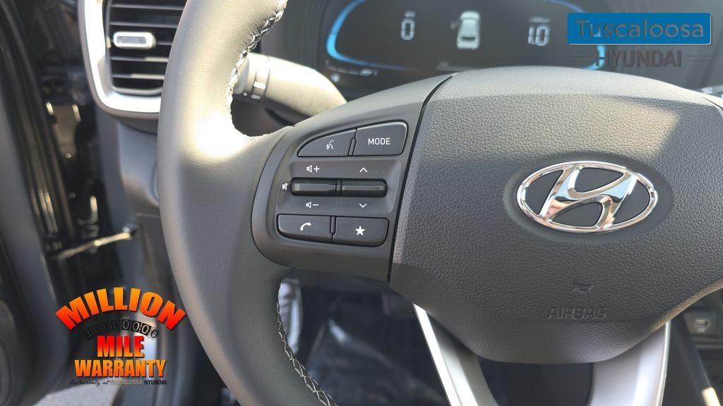 New 2026 Gray Hyundai SEL image 17