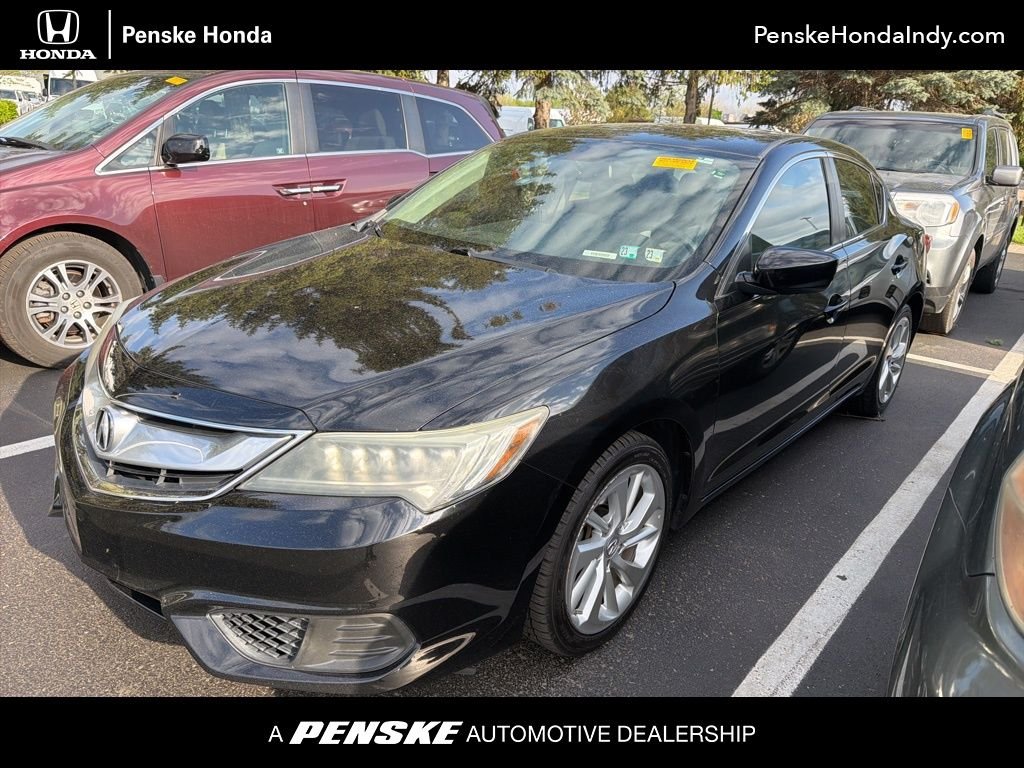 2016 Acura ILX Premium