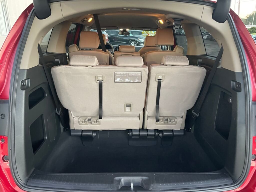 2024 Honda Odyssey EX - Photo 23