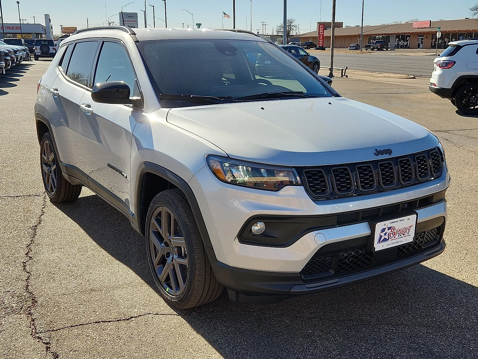 New 2026 PSE Silver Zyni Jeep LATITUDE ALTITUDE 4X4 image 6