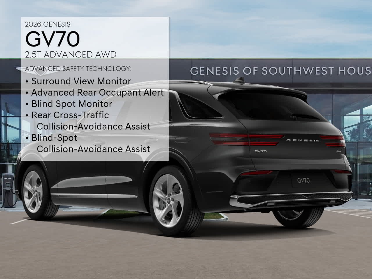 New 2026 Vik Black Genesis 2.5T ADVANCED image 7