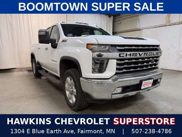 2021 Chevrolet Silverado 3500 HD