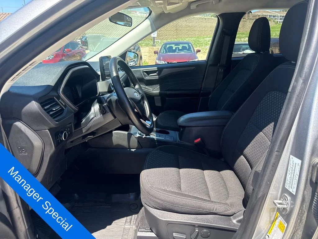 Used 2024 Silver Ford Active image 10