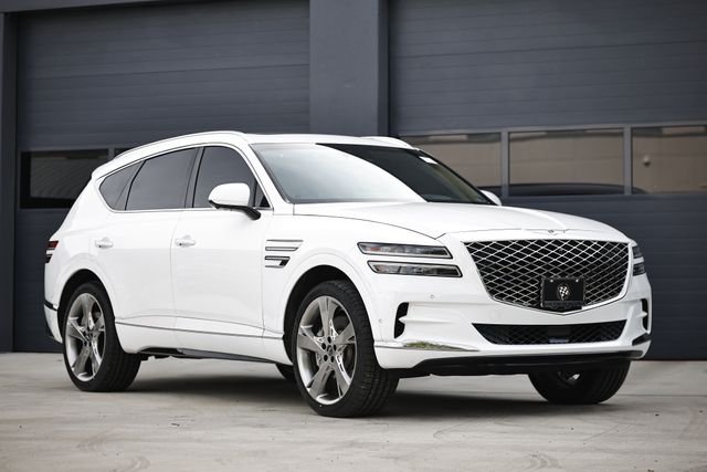 2024 Genesis GV80 3.5T Prestige