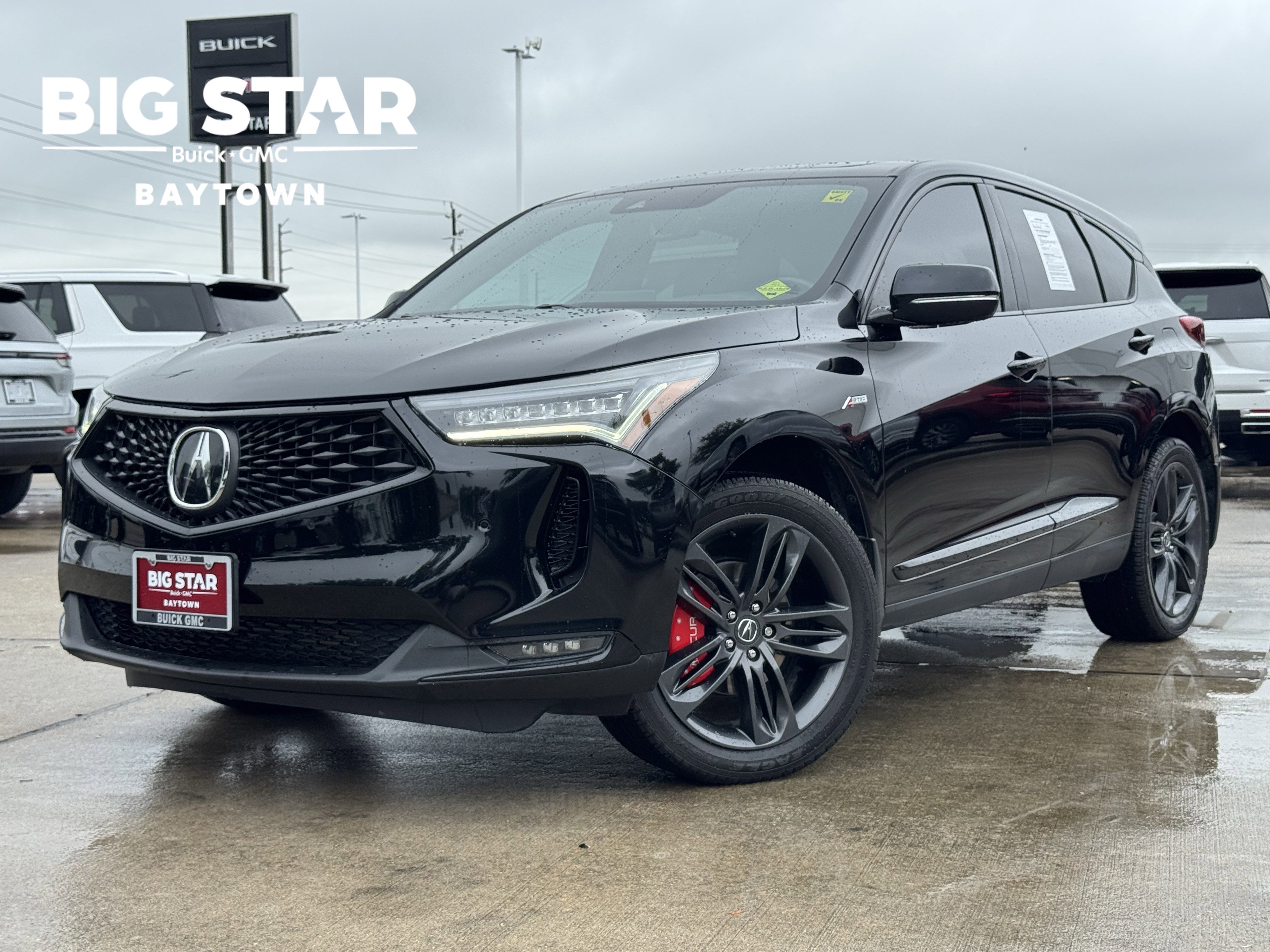 2022 Acura RDX A-Spec Package's photo