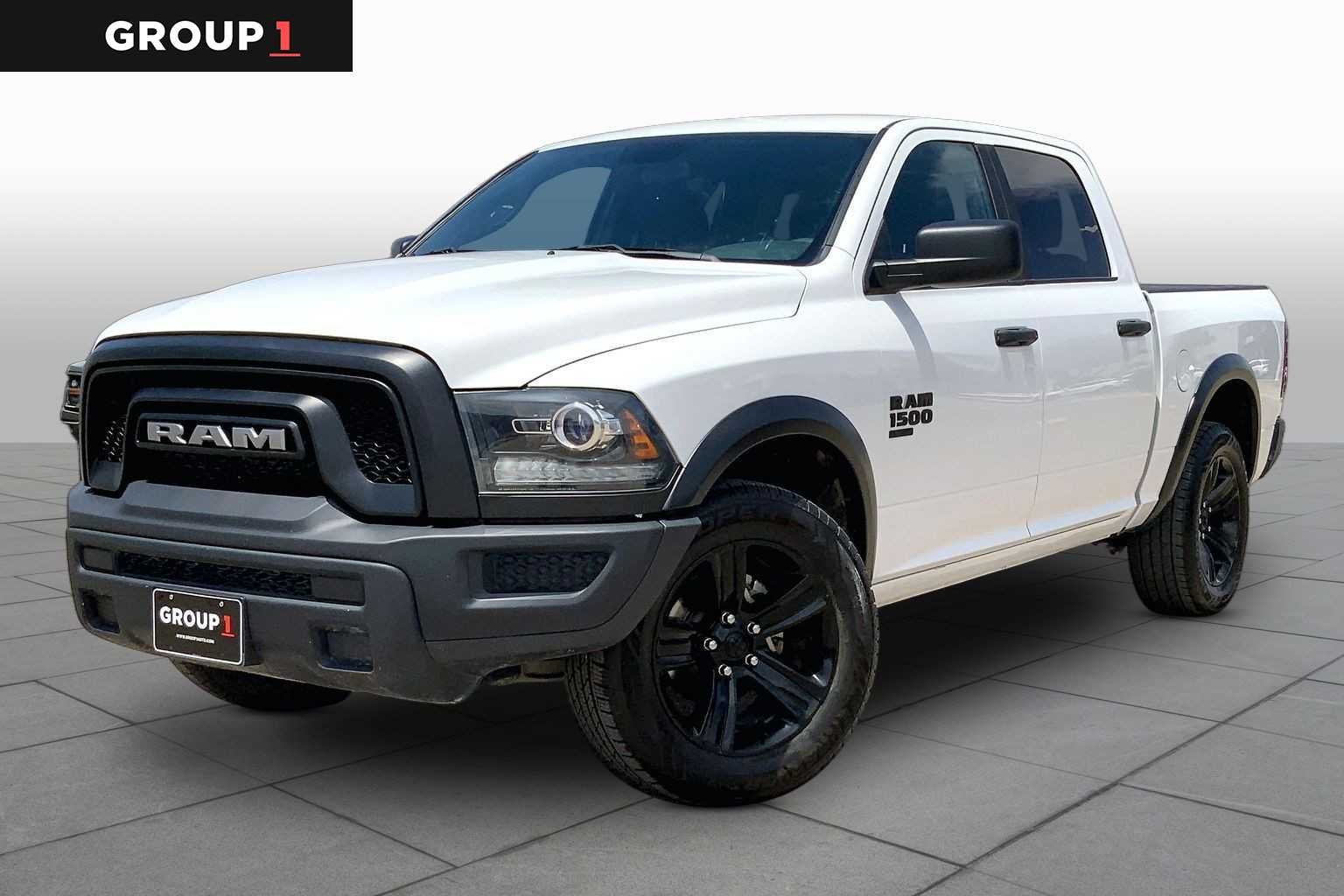 2024 RAM 1500 Classic's photo