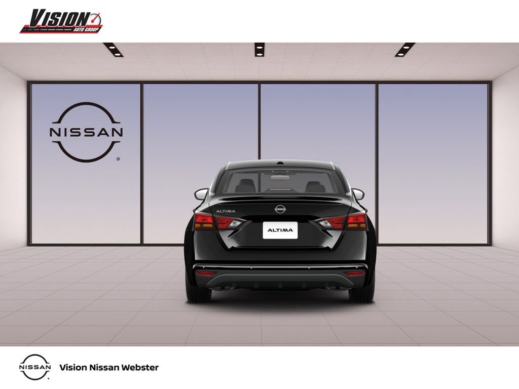 New 2026 Black Nissan 2.5 SV image 7