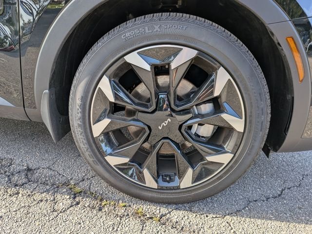 New 2026 Ebony Black Kia EX image 11