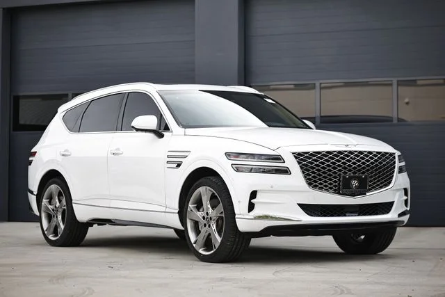 2024 Genesis GV80 3.5T Prestige