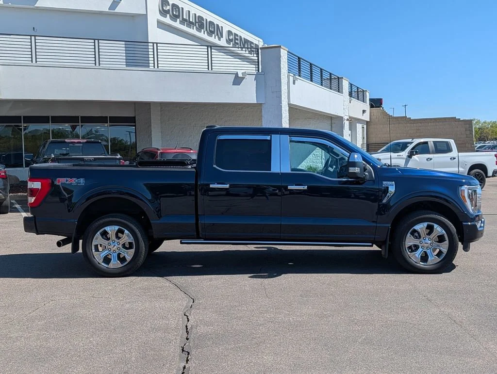 Used 2023 Ford F-150 XL with VIN 1FTFW1E84PFB68356 for sale in Inver Grove Heights, Minnesota