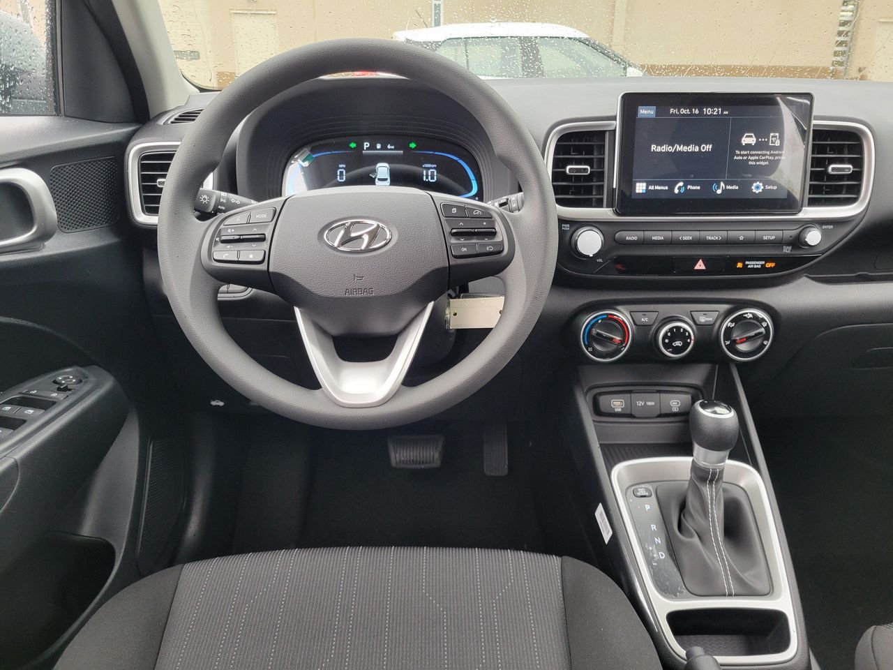 New 2026 Mirage Green Hyundai SE image 10