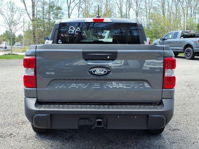 New 2026 Carbonized Gray Metallic Ford XL image 5